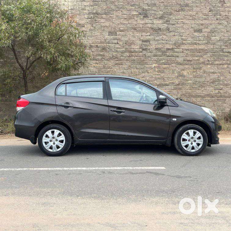 Honda Amaze 2013-2016 S I-vtech, 2015, Petrol