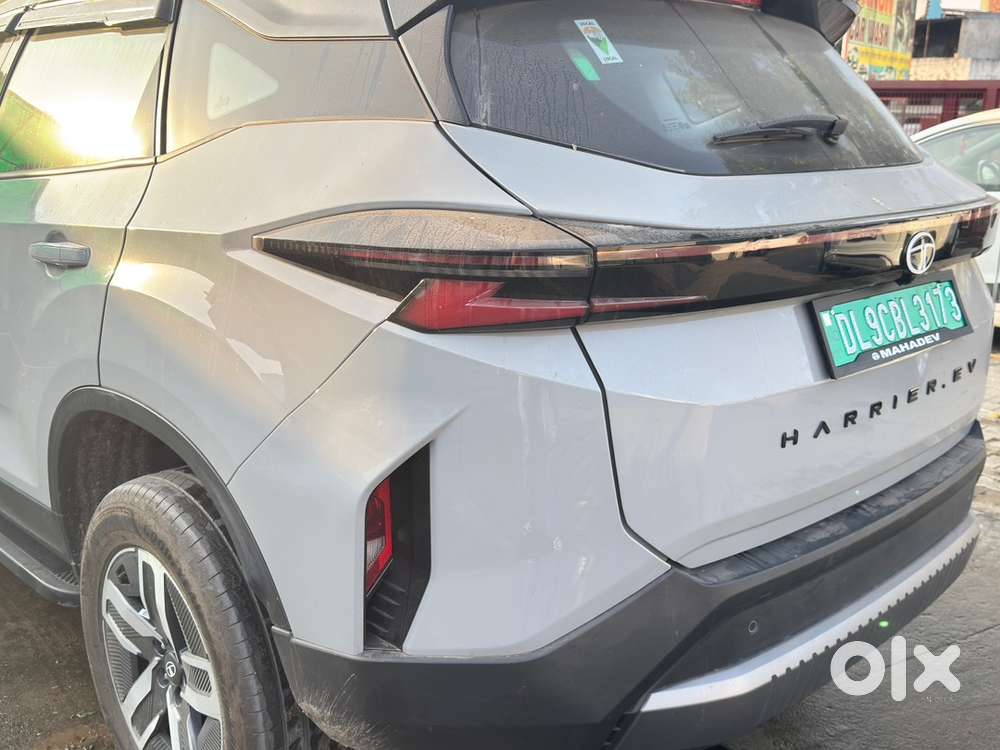 Tata Harrier Ev 2025 Electric Good Condition