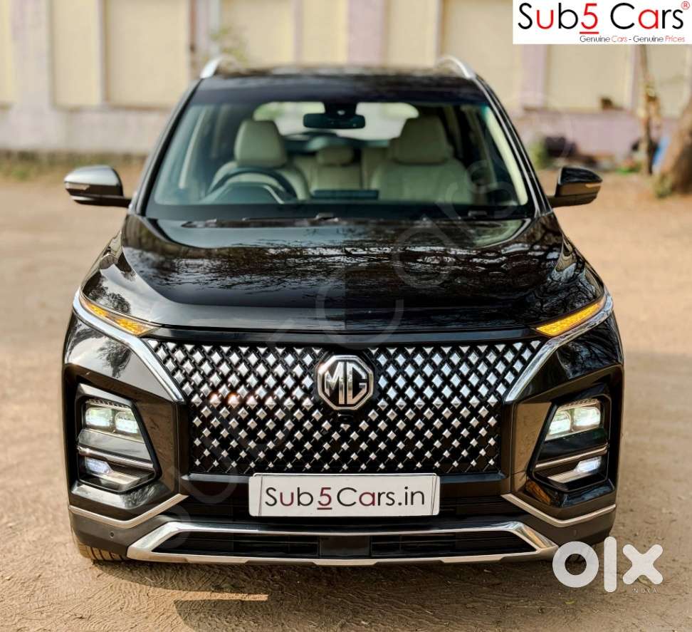 Mg Hector Sharp Pro 2.0 Turbo Diesel Mt, 2024, Diesel