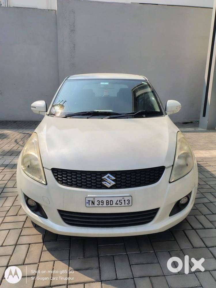 Maruti Suzuki Swift 2011-2014 Vdi, 2012, Diesel