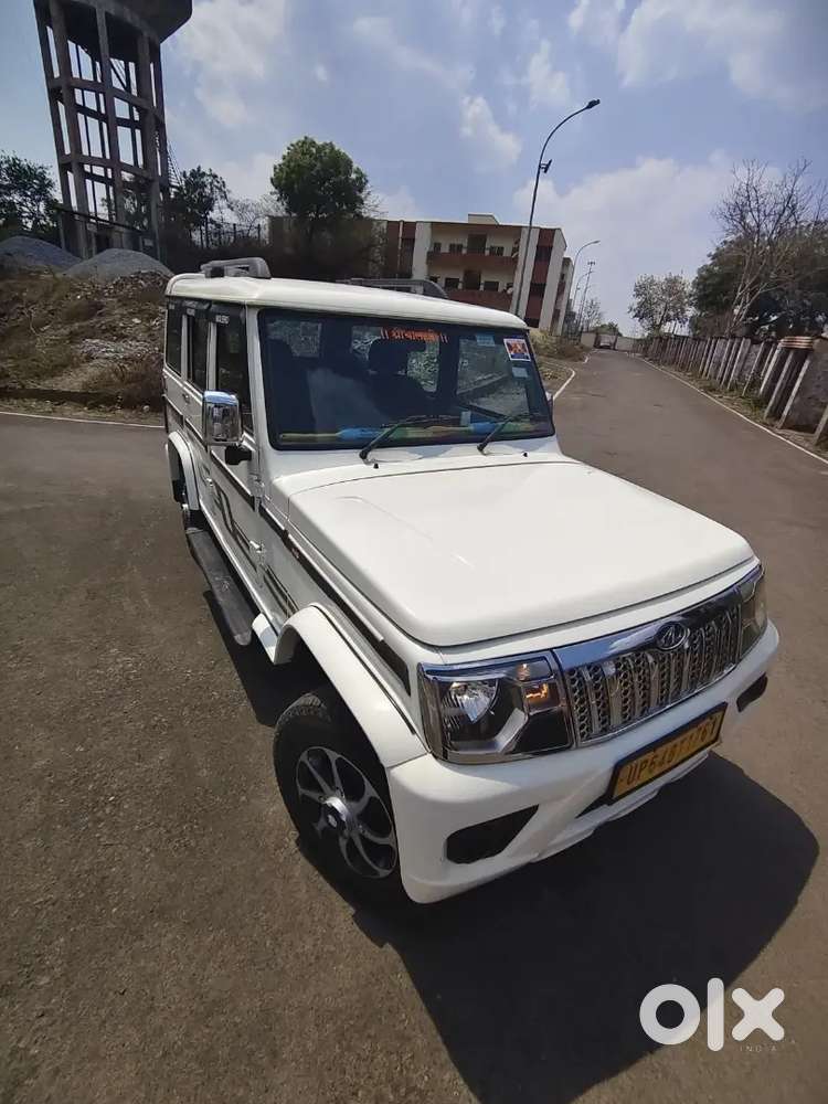 Mahindra Be 6 2021 Diesel 69000 Km Driven & Good Condition