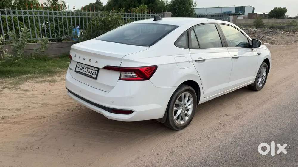 Skoda Slavia 1.0 Ambition 2022