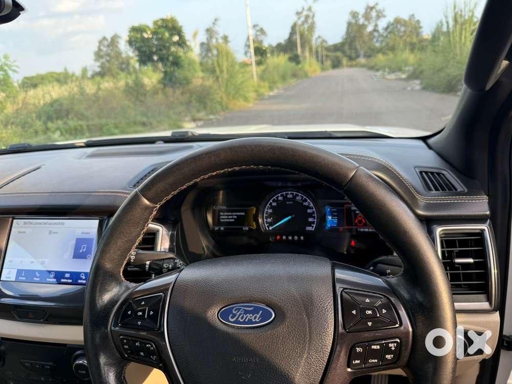 Ford Endeavour Titanium Plus 4x2 At, 2021, Diesel