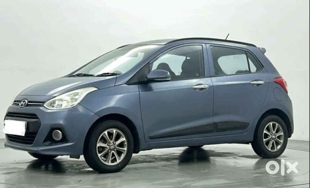 Hyundai Grand I10 2014 Petrol Good Condition