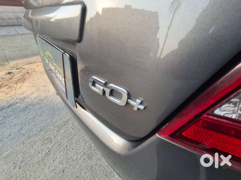 Datsun Go Plus D, 2016, Petrol