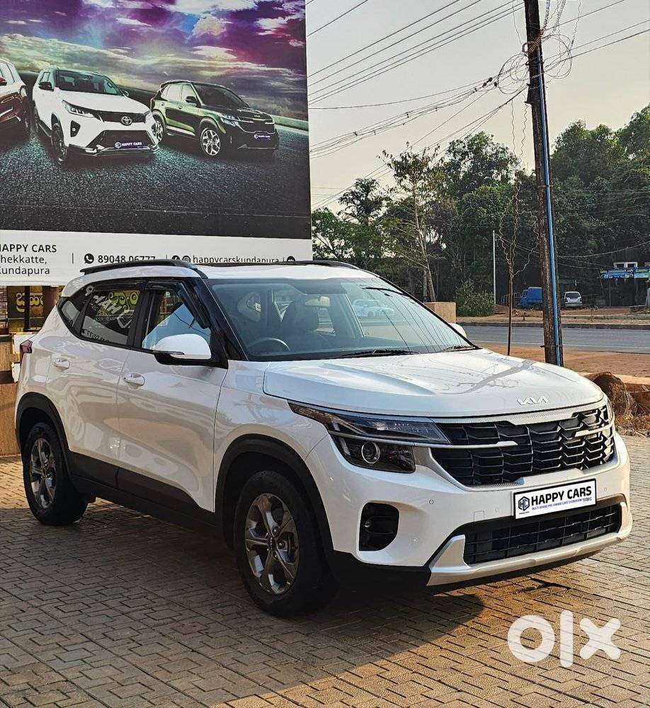 Kia Seltos Htk Plus 1.5 Diesel, 2024, Diesel