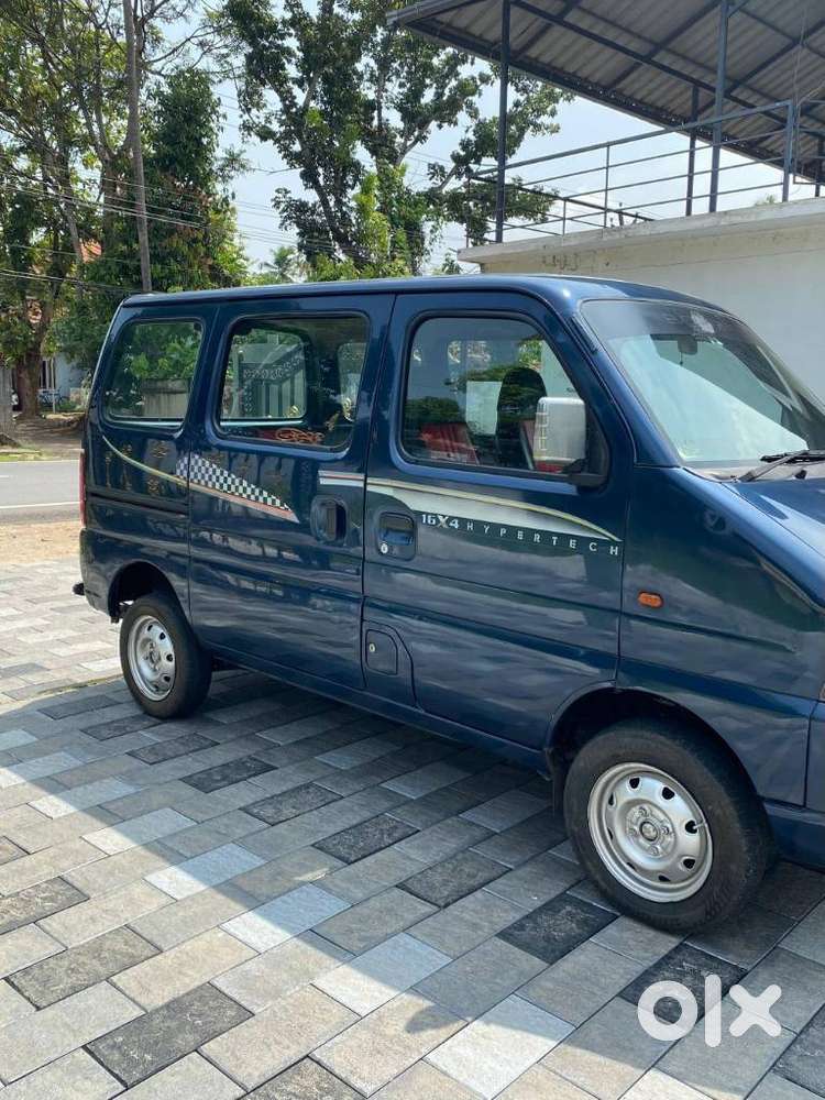 Maruti Suzuki Eeco, 2010, Petrol