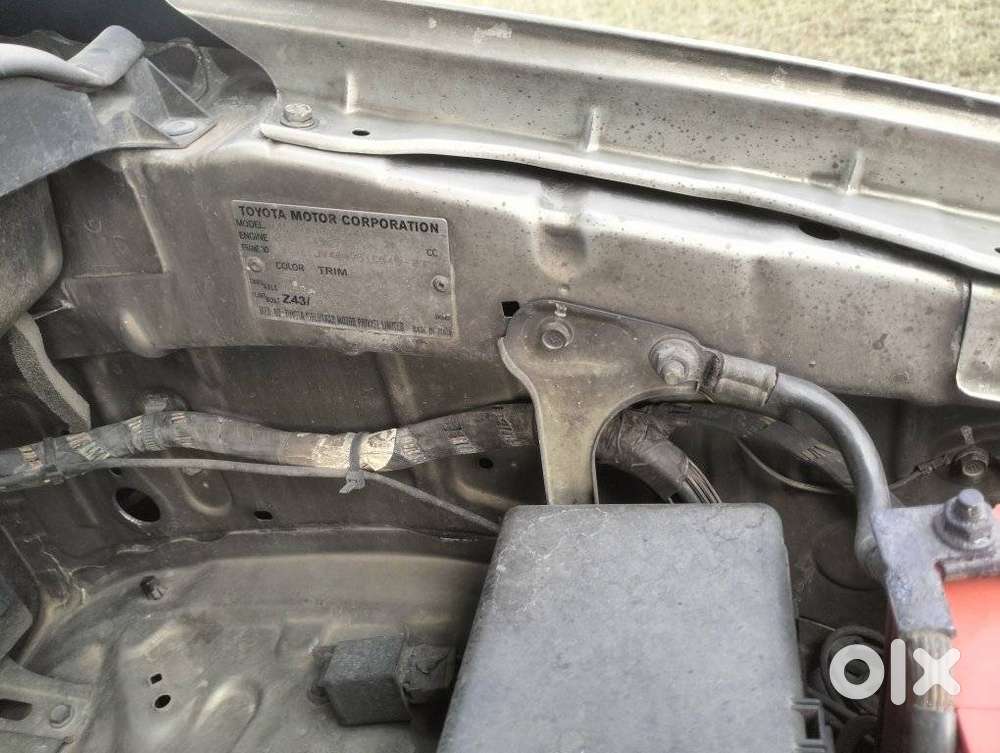 Toyota Innova 2.5 V 7 Str, 2015, Diesel