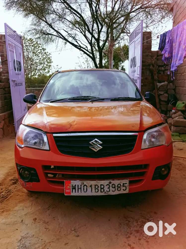 2nd Owner Maruti Suzuki Alto 2012