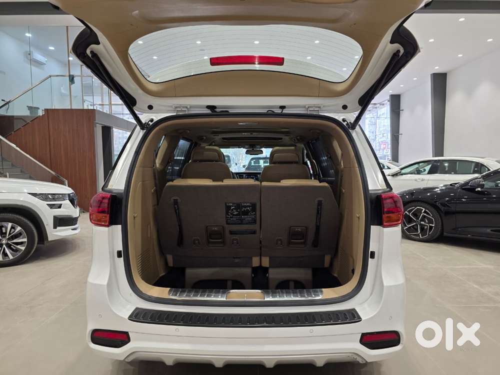 Kia Carnival Limousine Plus 7 Str, 2021, Diesel