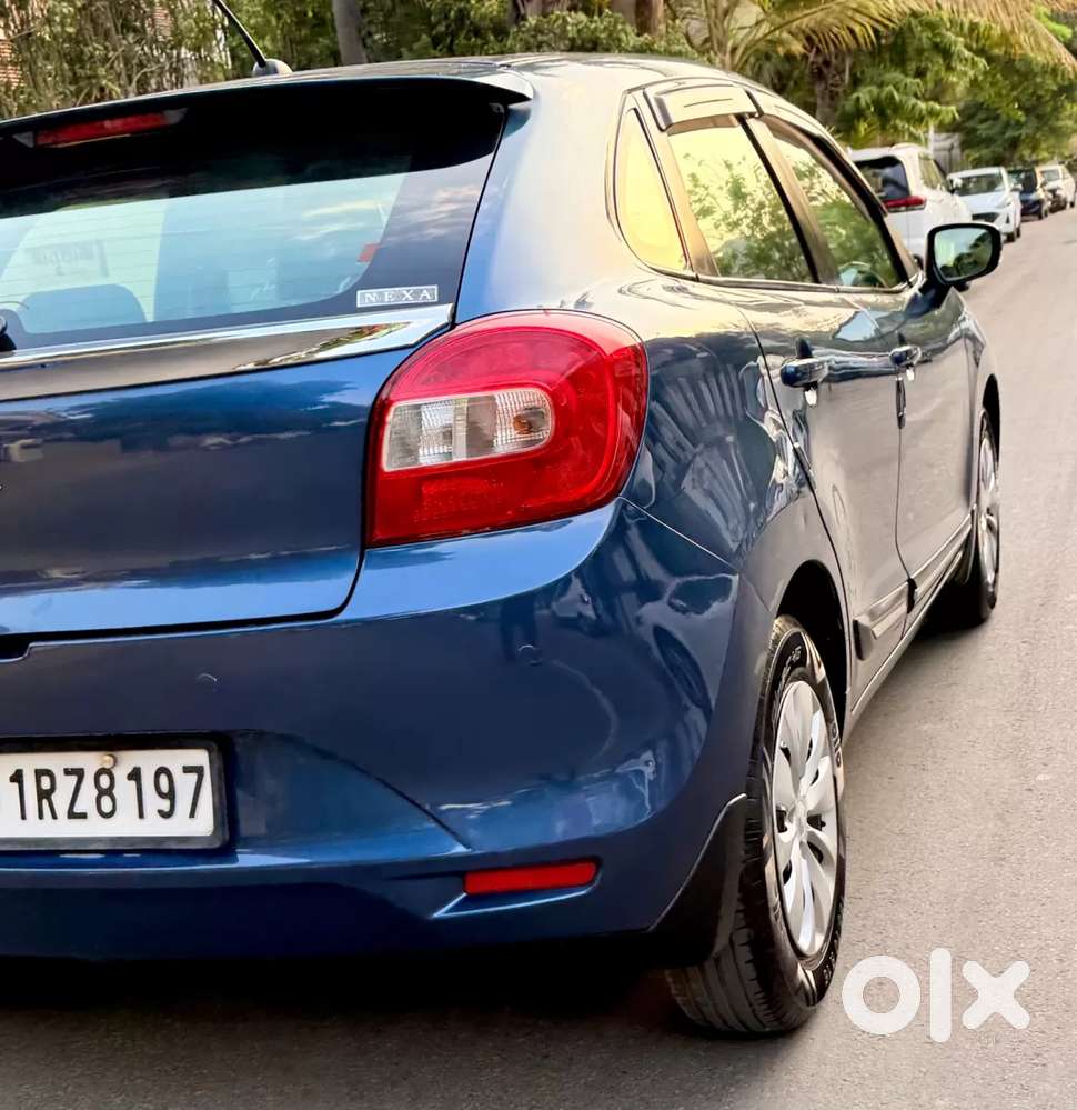 Maruti Suzuki Baleno Delta, 2017, Petrol