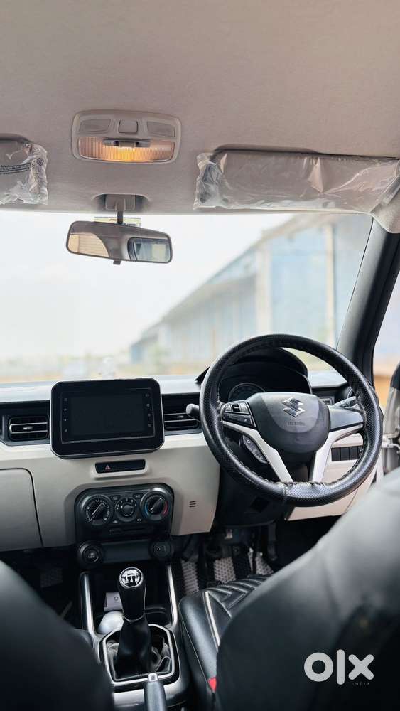 Maruti Suzuki Ignis 1.3 Zeta, 2023, Petrol