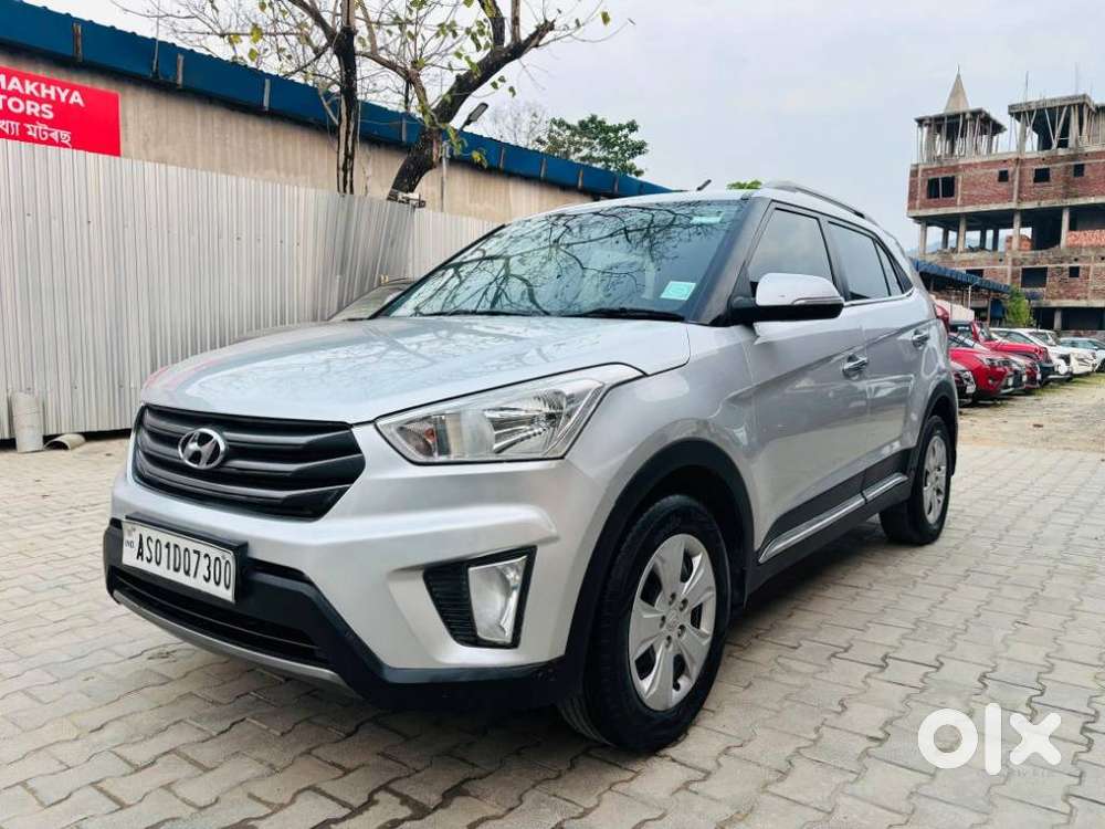 Hyundai Creta 1.4 S, 2018, Diesel