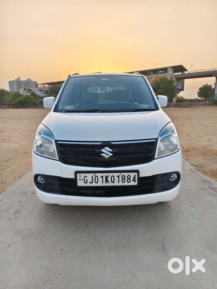 Maruti Suzuki Wagon R Vxi, 2011, Cng & Hybrids