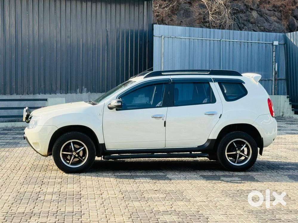 Renault Duster Rxe, 2013, Diesel