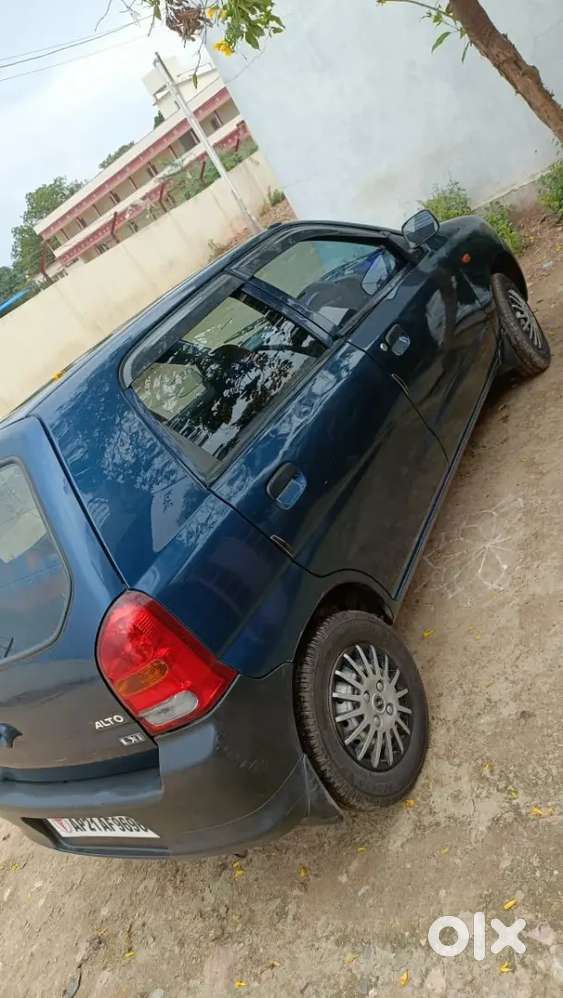Maruti Suzuki Alto 2011