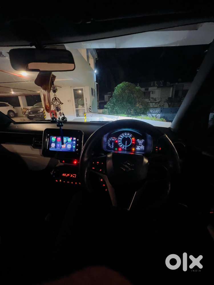 Maruti Suzuki Ignis 2017 Petrol Automatic