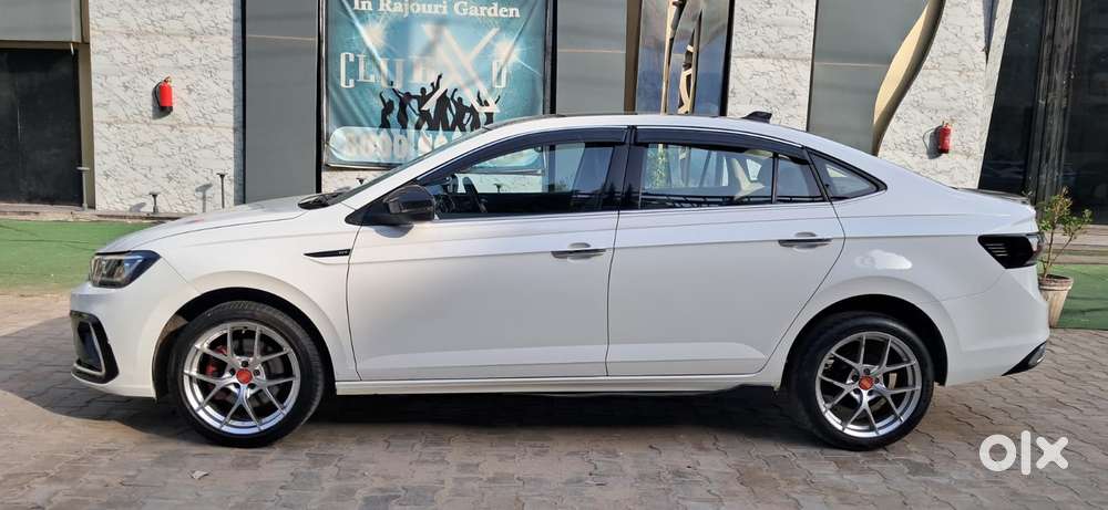 Volkswagen Virtus 1.5 Tsi Gt Plus Evo Dsg, 2023, Petrol