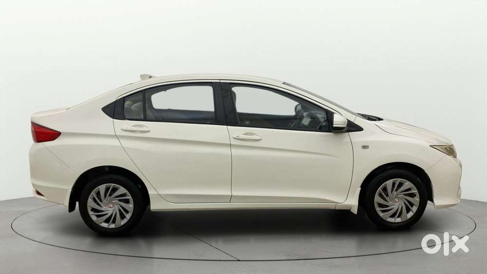 Honda City 2015-2017 I Vtec Cvt Sv, 2016, Petrol