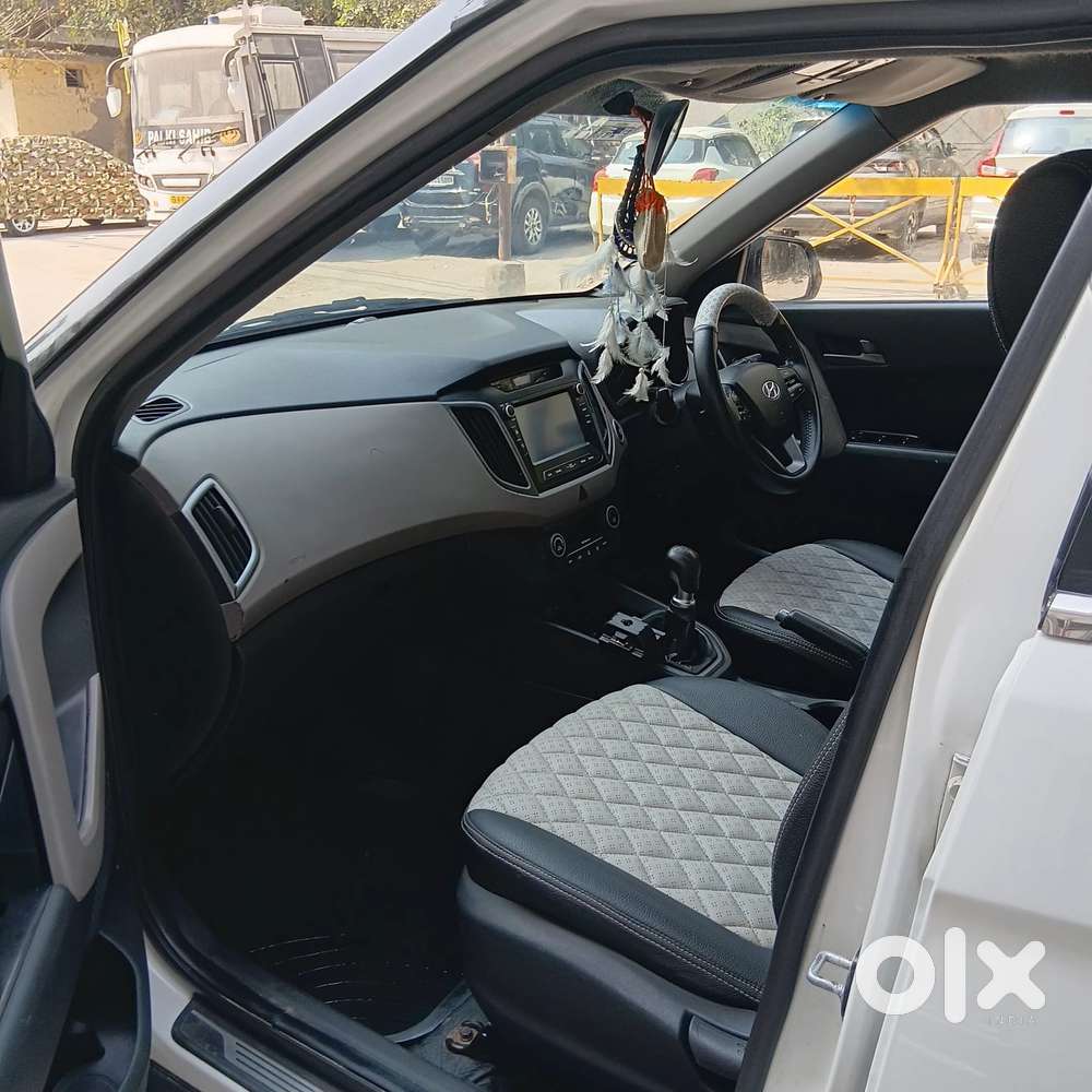 Hyundai Creta 1.6 Vtvt Sx Plus Dual Tone, 2015, Petrol