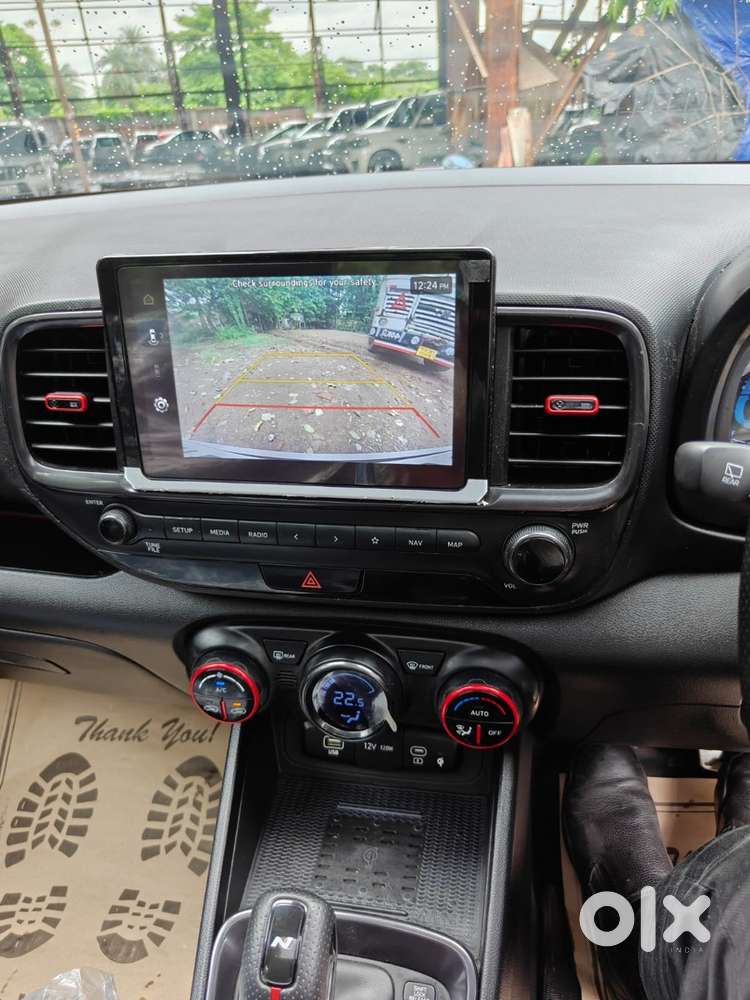 Hyundai Venue N Line Petrol 2024