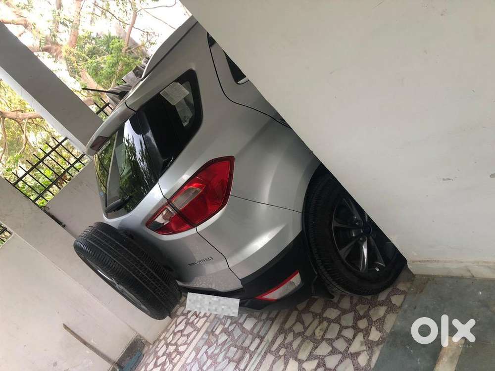 Ford Ecosport 2019 Petrol 8000 Km Driven