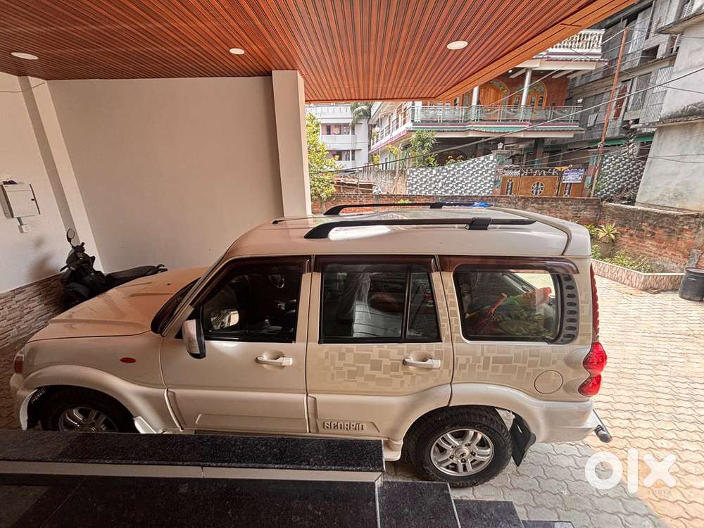 Mahindra Scorpio Diesel 2014