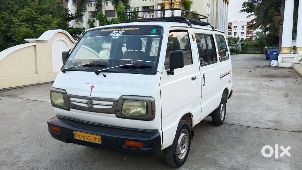 Maruti Suzuki Omni 8 Seater Bsii, 2006, Lpg