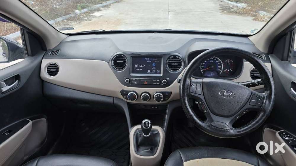 Hyundai Grand I10 2016-2017 Sportz, 2020, Petrol