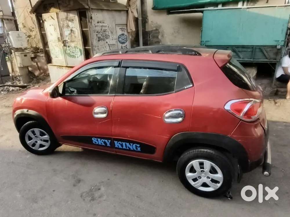 Renault Kwid 2016 Petrol 57120 Km Driven. In New Condition. As New