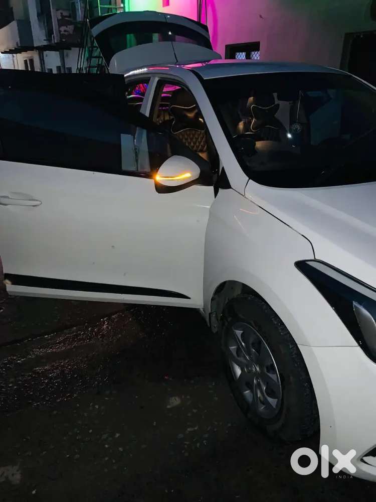 Ultimate Condition I20 Diesel 2018 1 Lac+ Extra Mods25 Kmpl Mileage