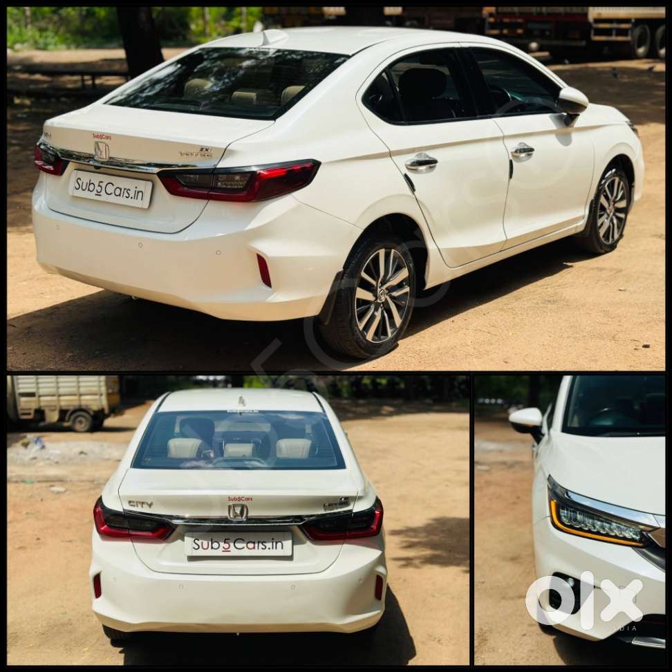 Honda City 1.5 Zx I-dtec Mt, 2021, Diesel