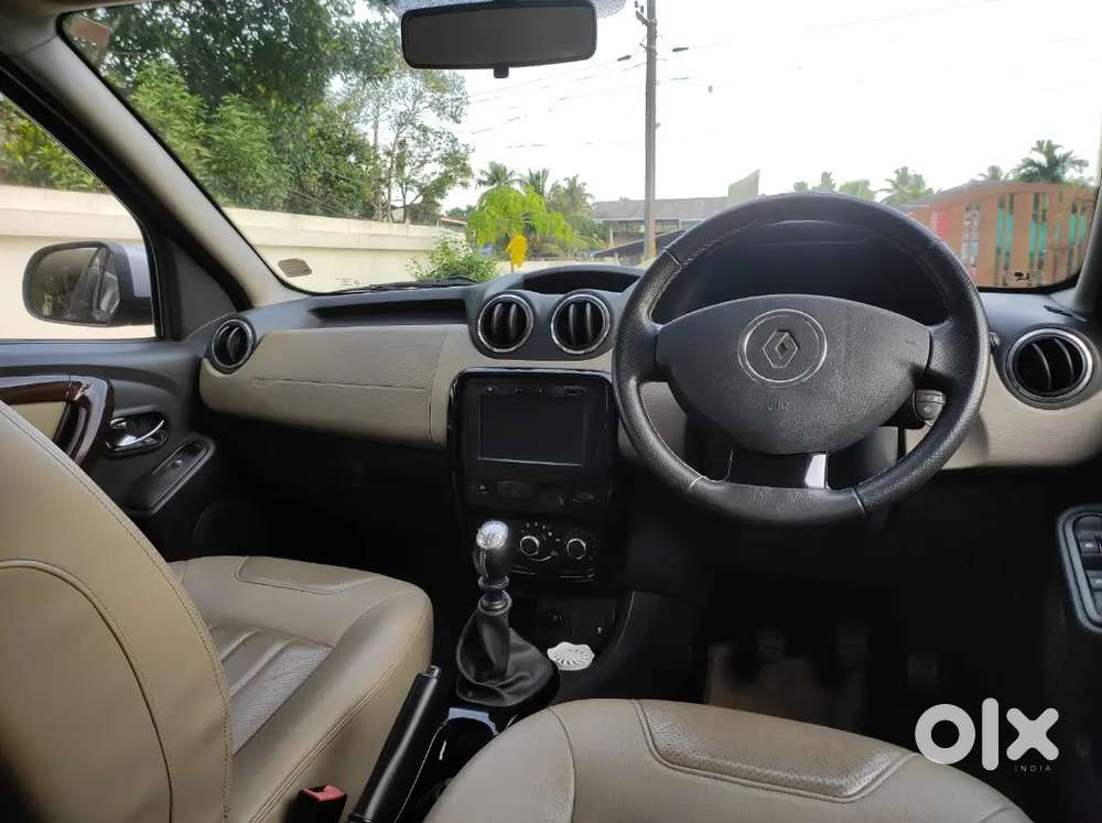 Renault Duster 2013, 76000kms Driven