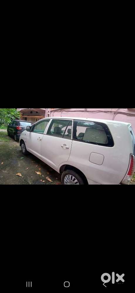 Toyota Innova 2.0 G2, 2010, Diesel