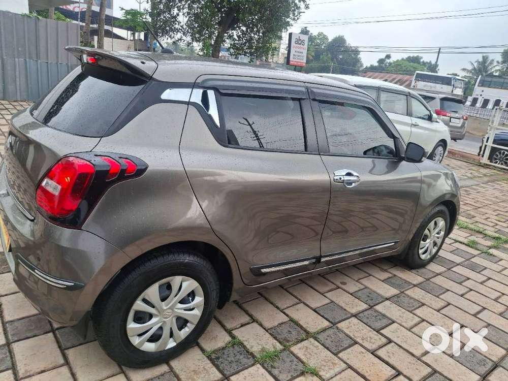 Maruti Suzuki Swift Vxi 1.2 Abs Bs-iv, 2019
