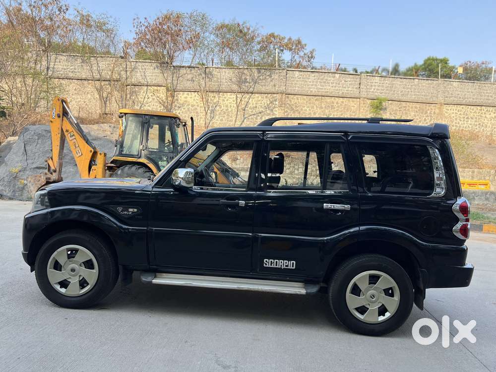 Mahindra Scorpio S5 Plus, 2019, Diesel