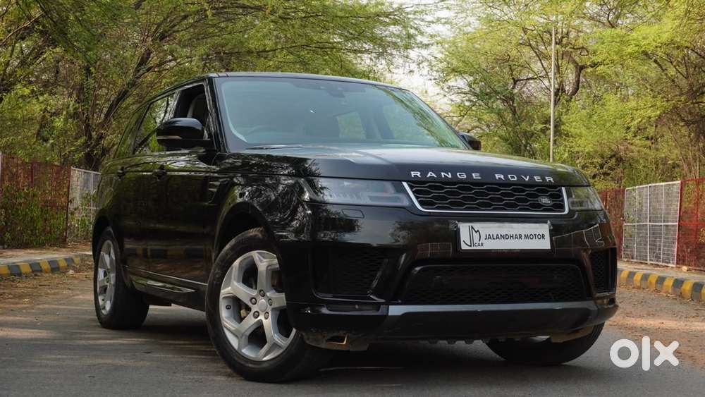 Land Rover Range Sport Hse, 2021, Petrol