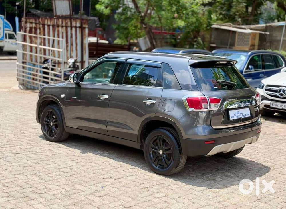 Maruti Suzuki Brezza Zdi, 2017, Diesel