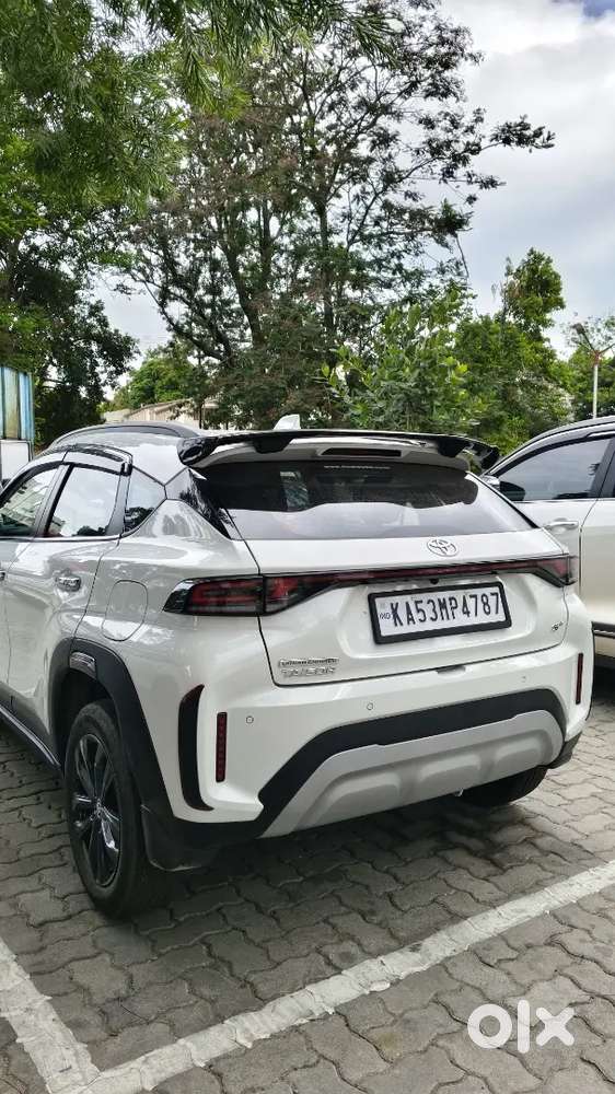 Toyota Urban Cruiser 2026 S Plus Petrol Mt