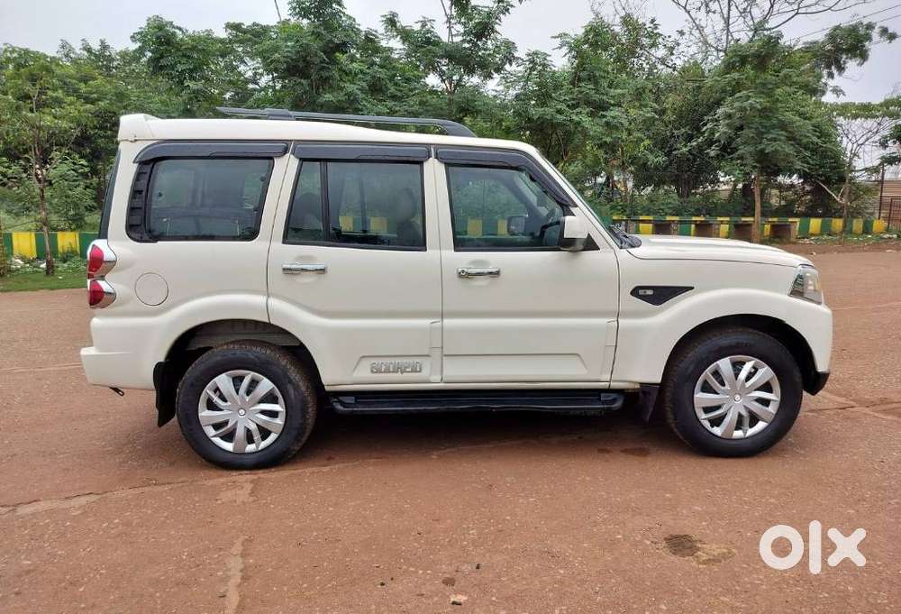 Mahindra Scorpio [2020-2022] 2.2 S5, 2022, Diesel