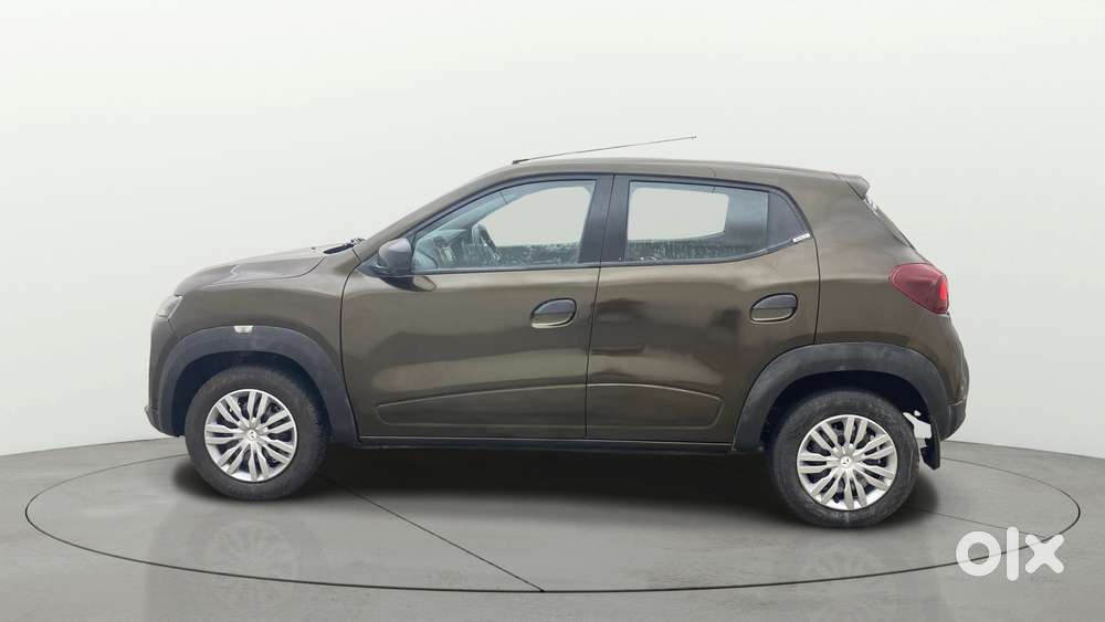 Renault Kwid 2019-ongoing 1.0 Rxt Amt (o), 2020, Petrol