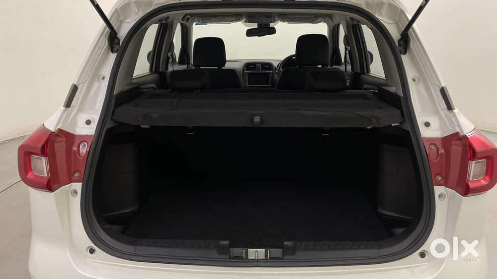 Maruti Suzuki Vitara Brezza 1.5 Zxi Plus At, 2022, Petrol