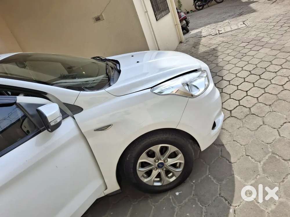Ford Figo 2016 Petrol 69000 Km Driven