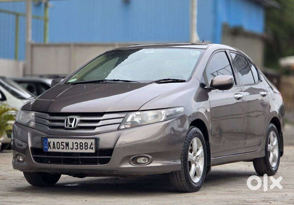 Honda City V At Exclusive, 2010, Petrol