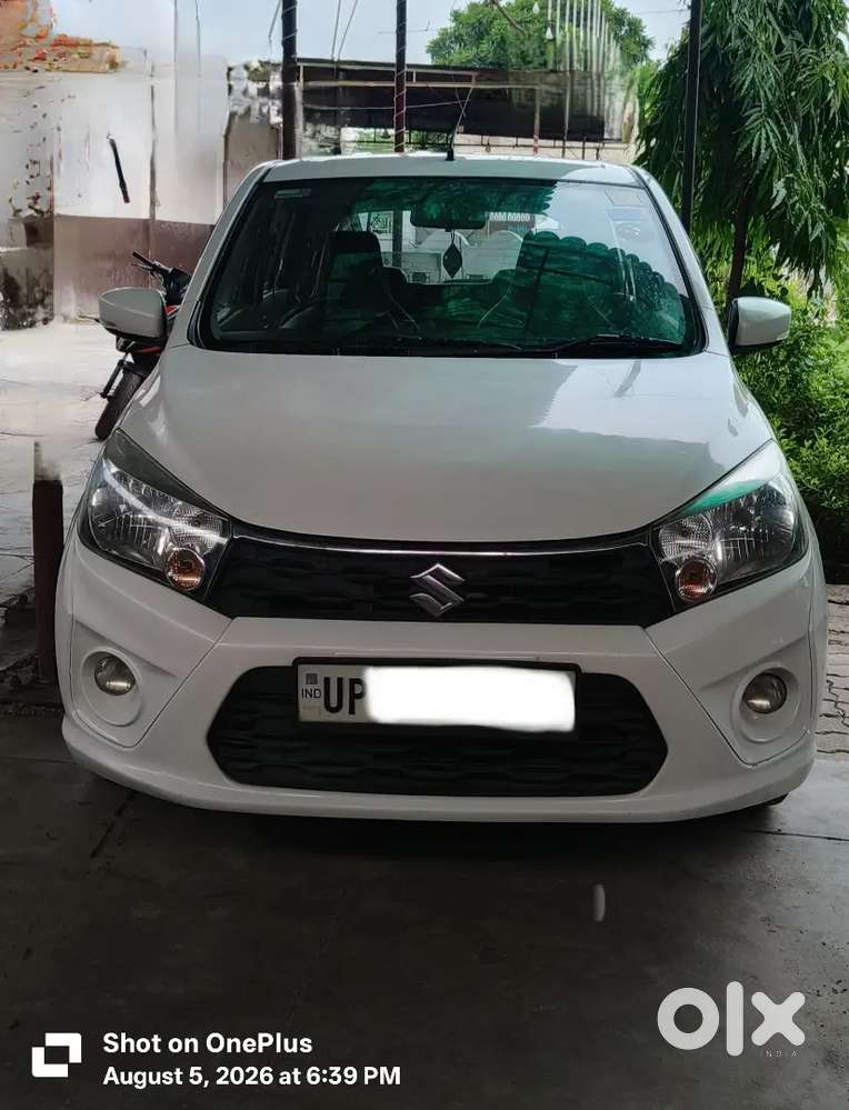 Maruti Suzuki Celerio 2019 Petrol Zxi Amt