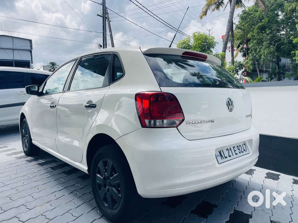 Volkswagen Polo Comfortline 1.2l Diesel, 2012, Diesel