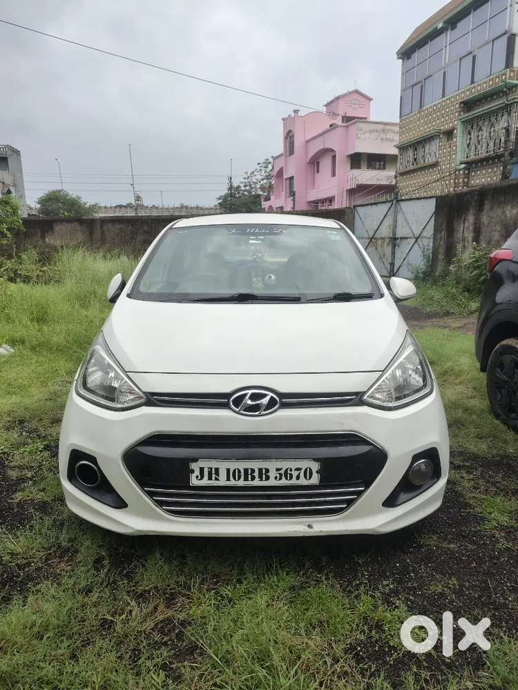Hyundai Xcent Sx 20th Anniversary Special Edition