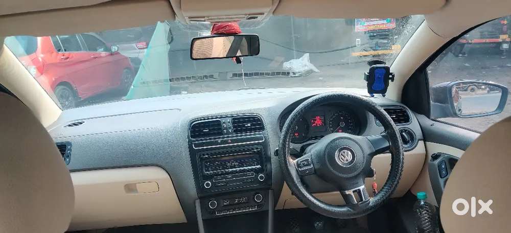 Volkswagen Vento 2012 Diesel Good Condition