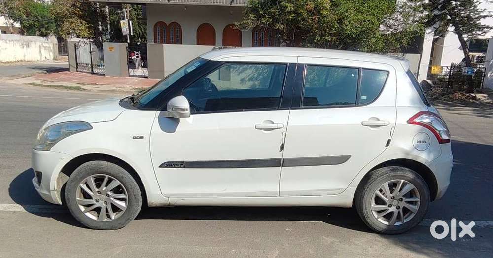 Maruti Suzuki Swift Ddis Zdi Plus, 2014, Diesel