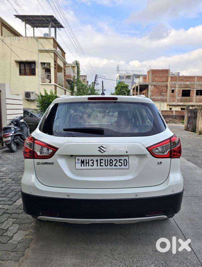 Maruti Suzuki S-cross Alpha 1.6, 2016, Diesel
